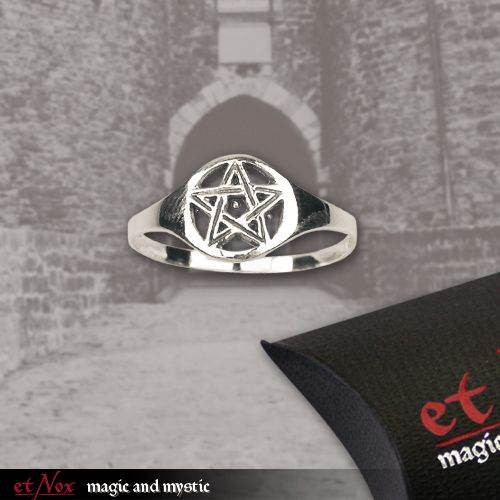 Ring 'Pentagramm' - vergleichen und g&uuml;nstig kaufen